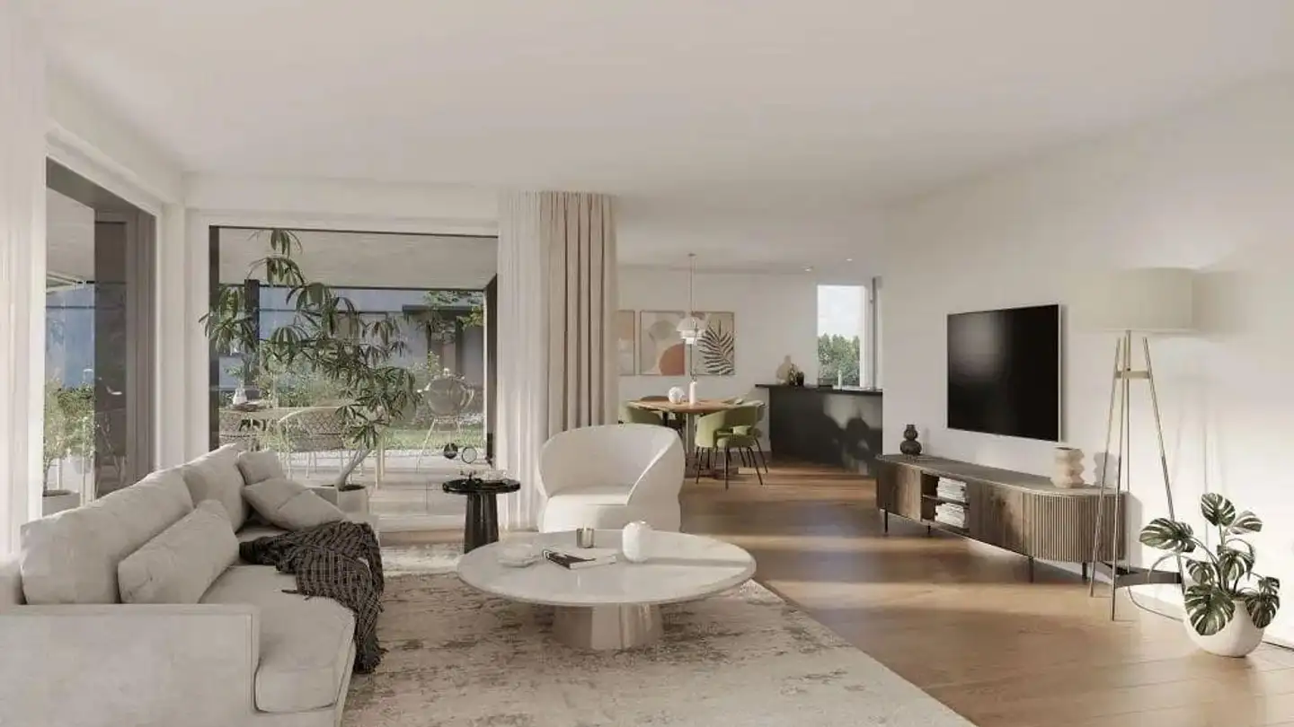 Wohnung kaufen - Eichwiesstrasse 15, 8738 Uetliburg SG - Foto 3