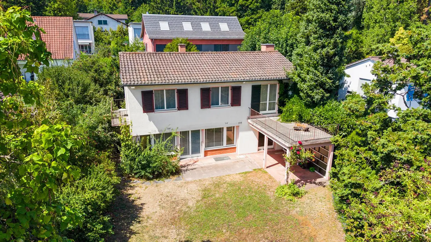 Single house for sale - Oberwilerstrasse 18, 4103 Bottmingen
