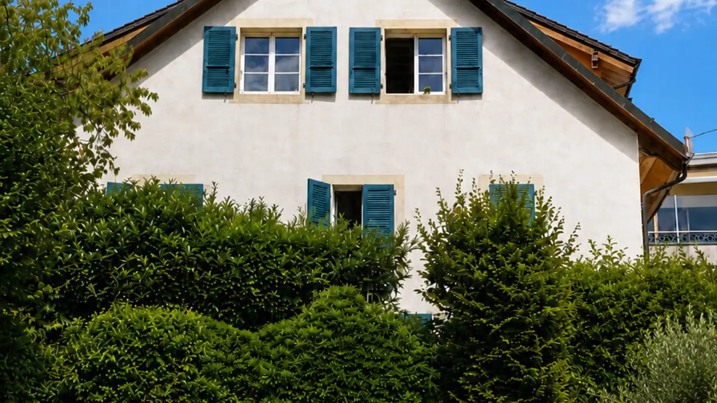 Immeuble mixte à vendre - 1008 Prilly