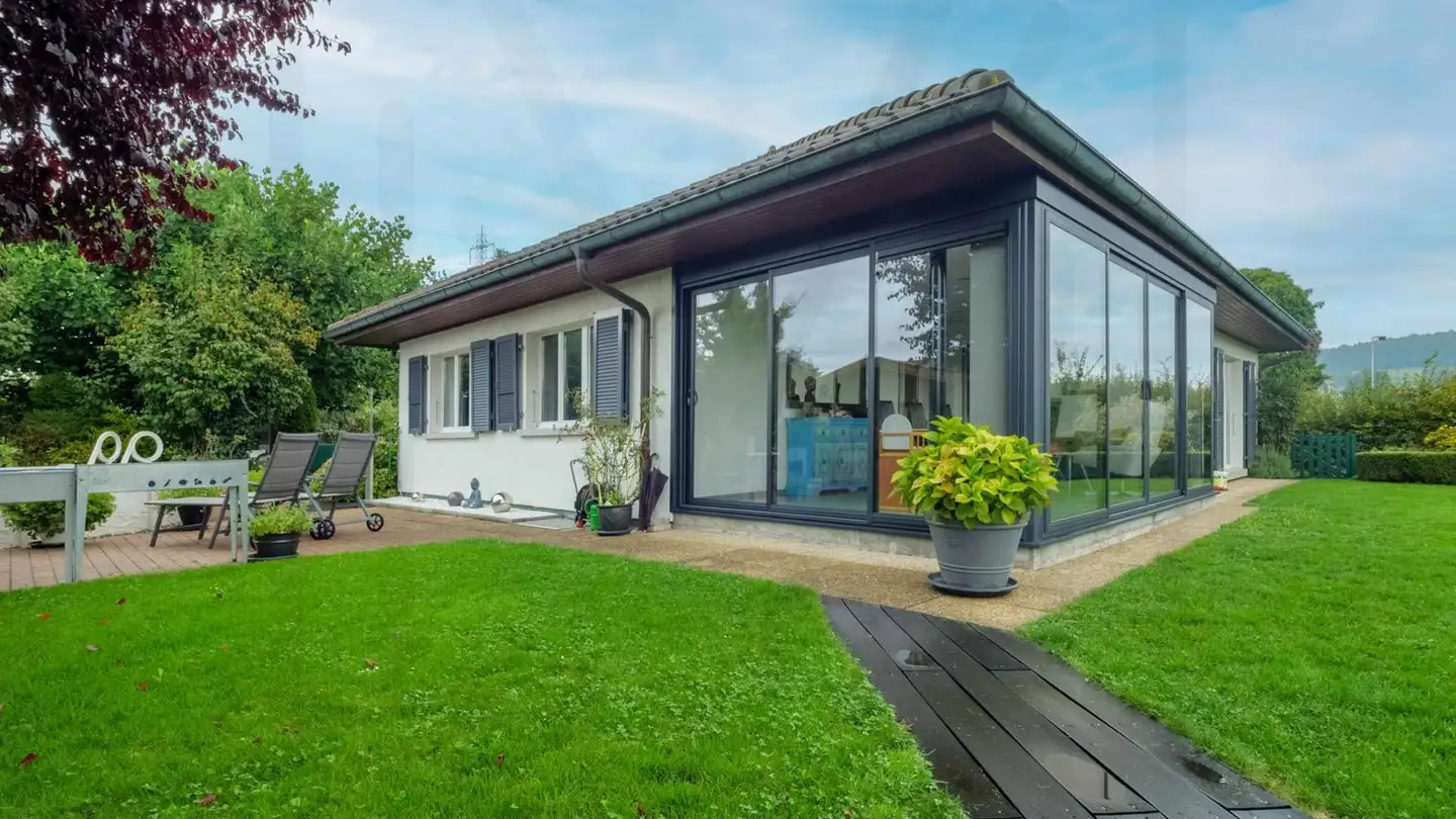 Maison individuelle à vendre - 1723 Marly