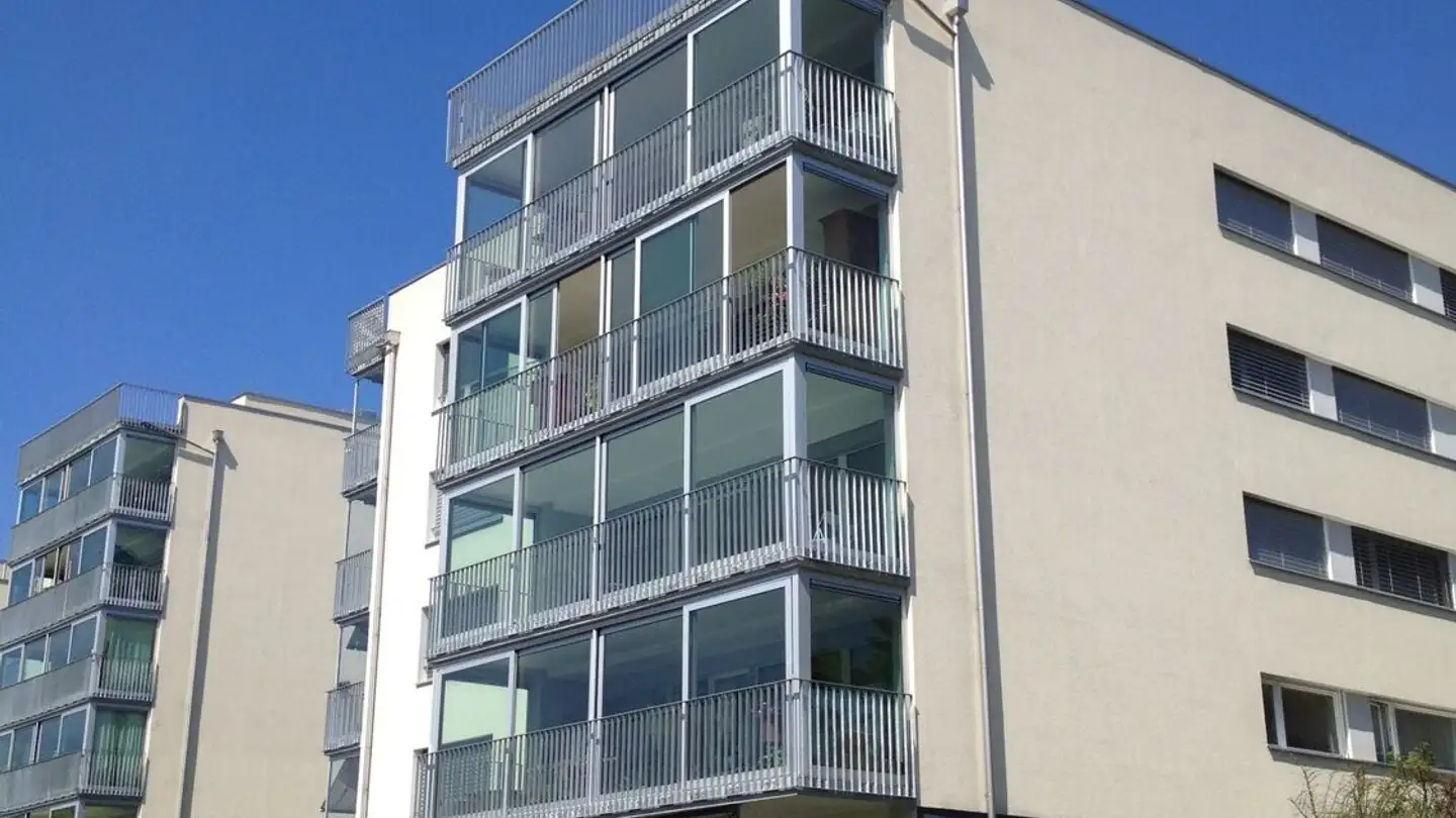 Wohnung mieten - Bahnhaldenstrasse 10, 8052 Zürich