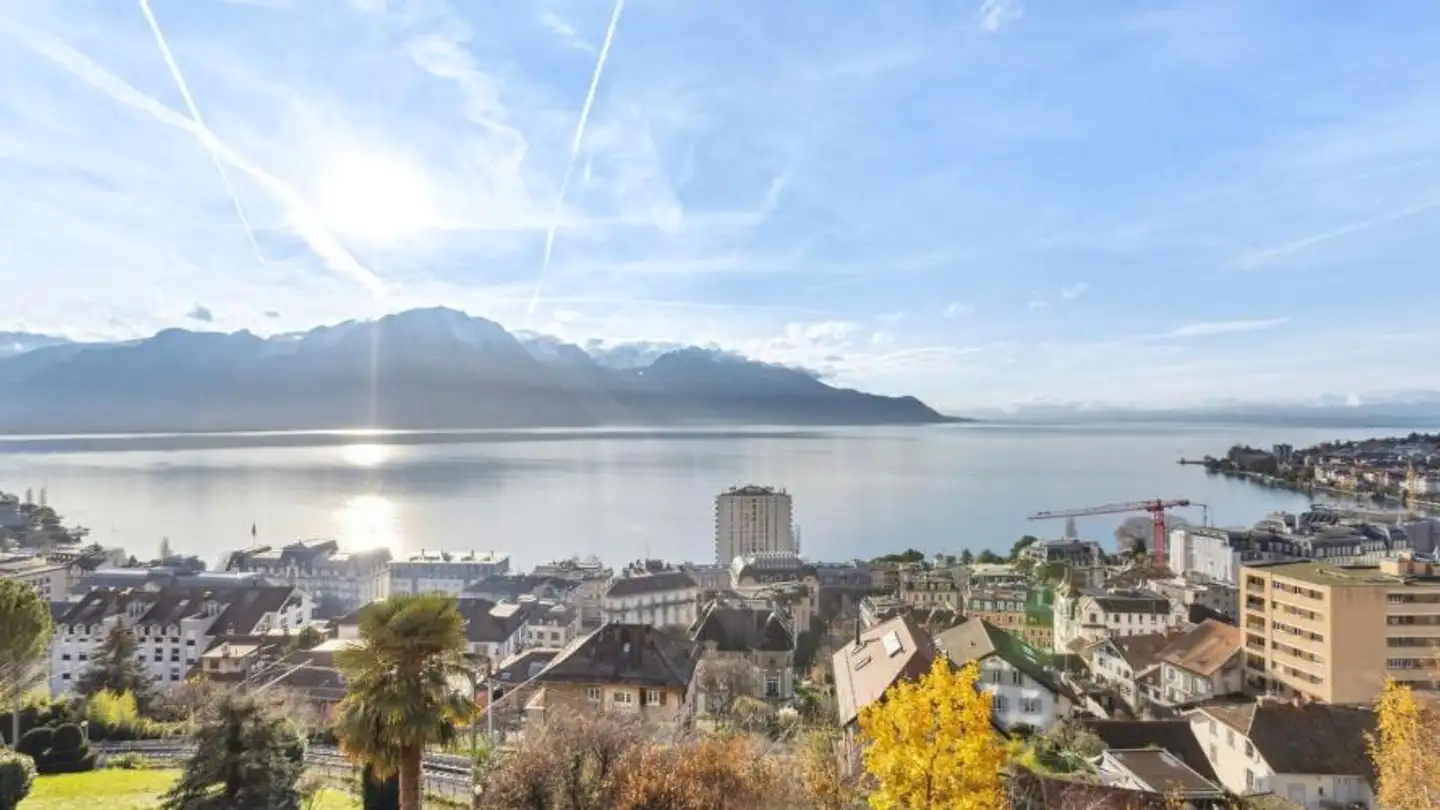 Appartement à vendre - 1820 Montreux