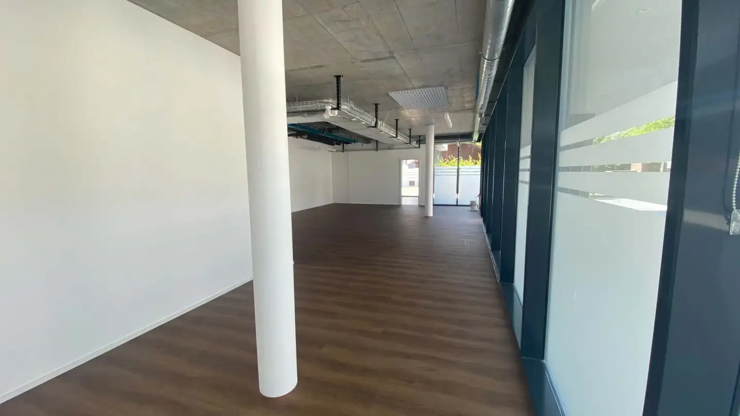 Bürofläche mieten - Hauptstrasse 15, 9030 Abtwil SG - Foto 4