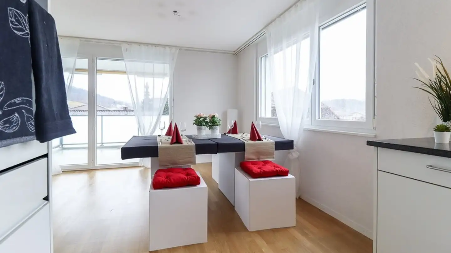 Apartment for rent - Obergasse 9c, 4934 Madiswil - Photo 4