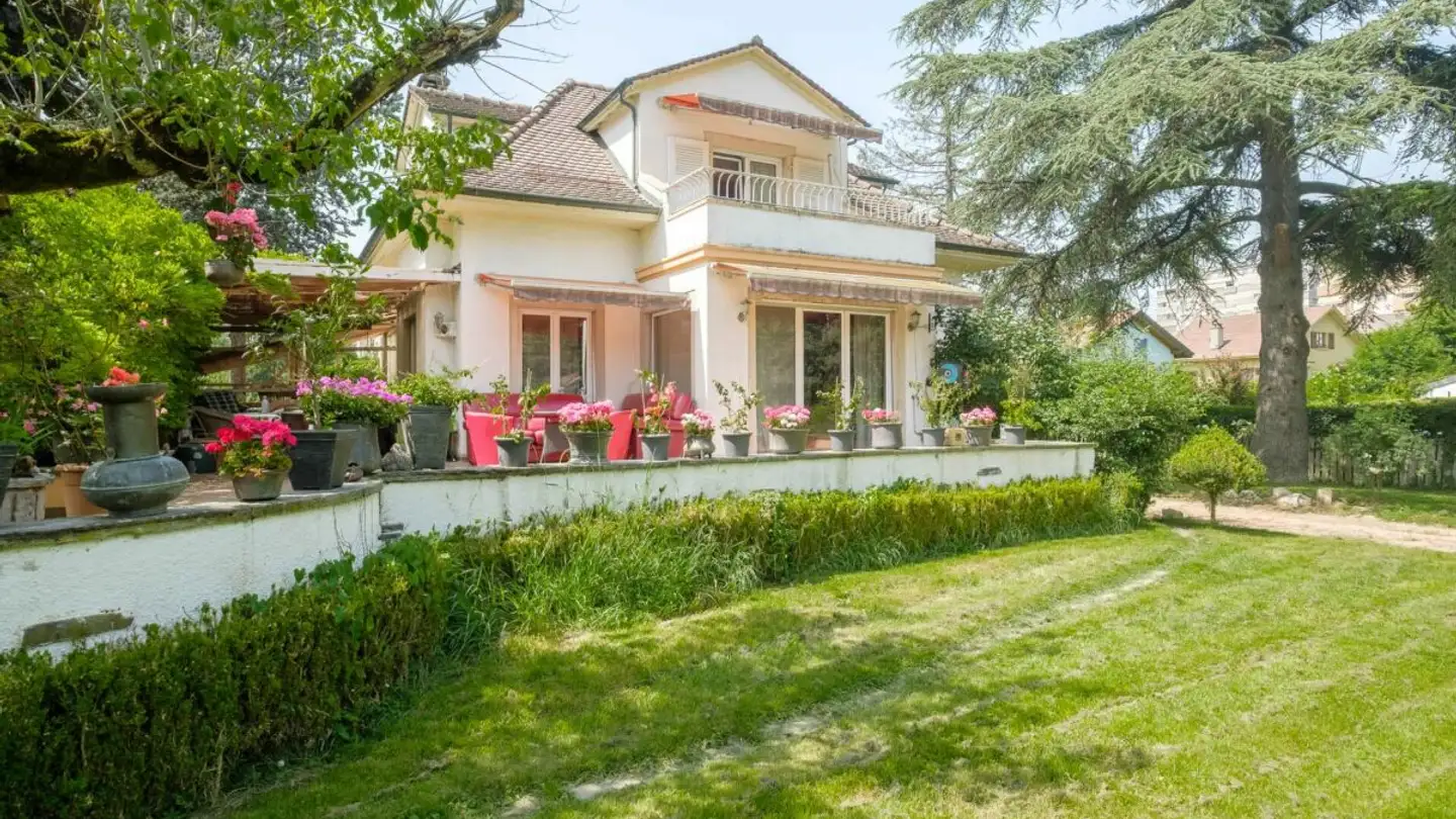 Casa singola in vendita - 1216 Cointrin