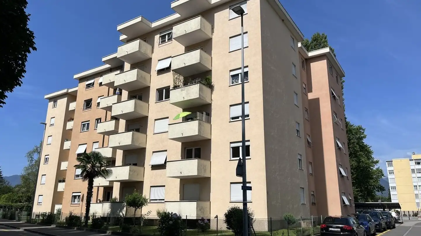 Wohnung mieten - 6605 Locarno