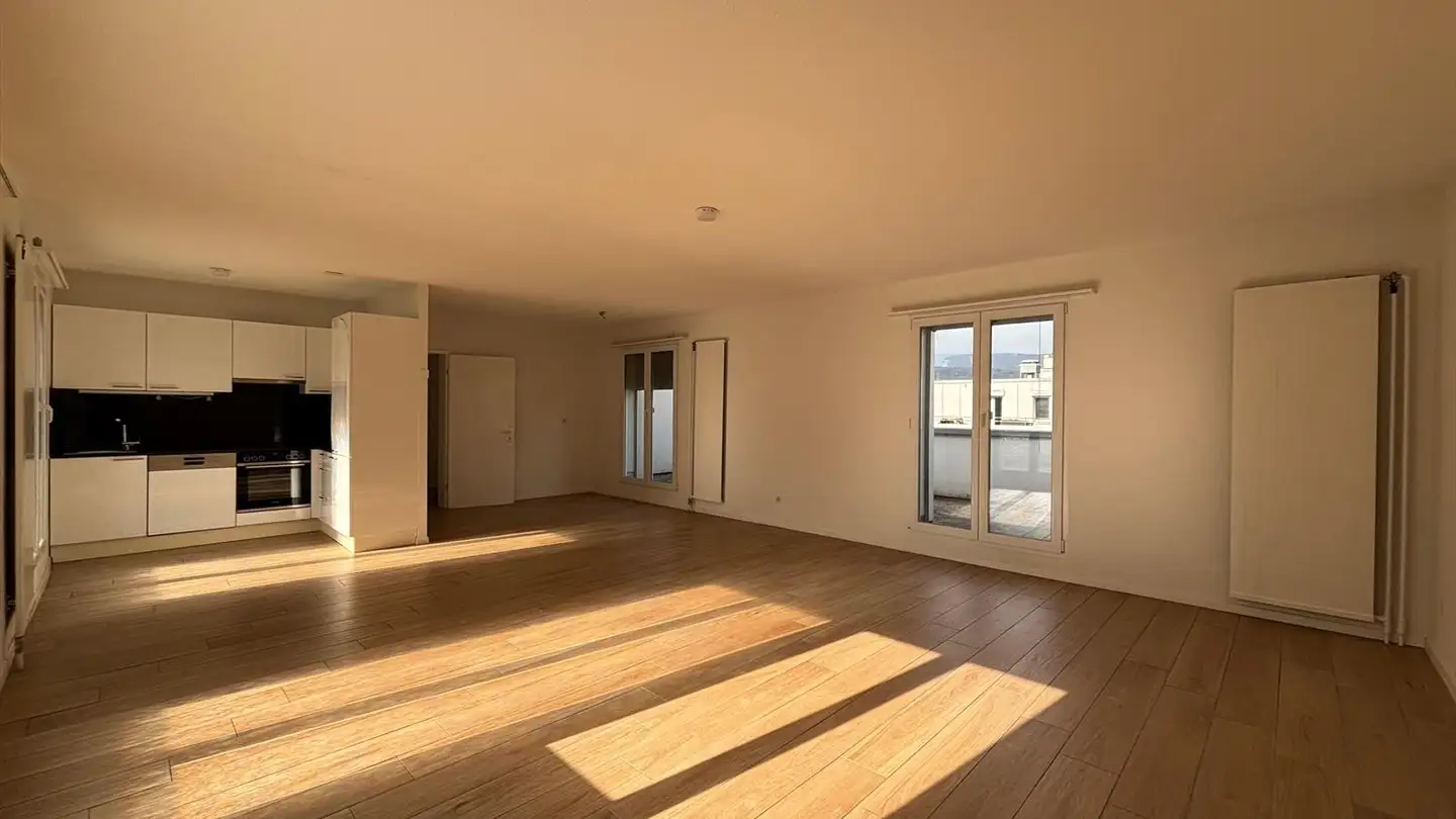 Attico in affitto - Bielstrasse 86, 2560 Nidau - Photo 3