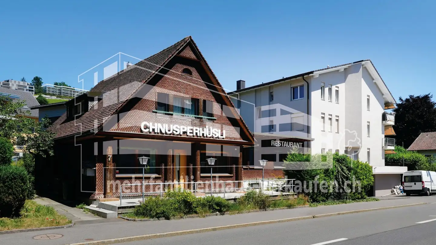 Edificio residenziale in vendita - Morgartenstrasse 7, 6315 Oberägeri - Foto 2