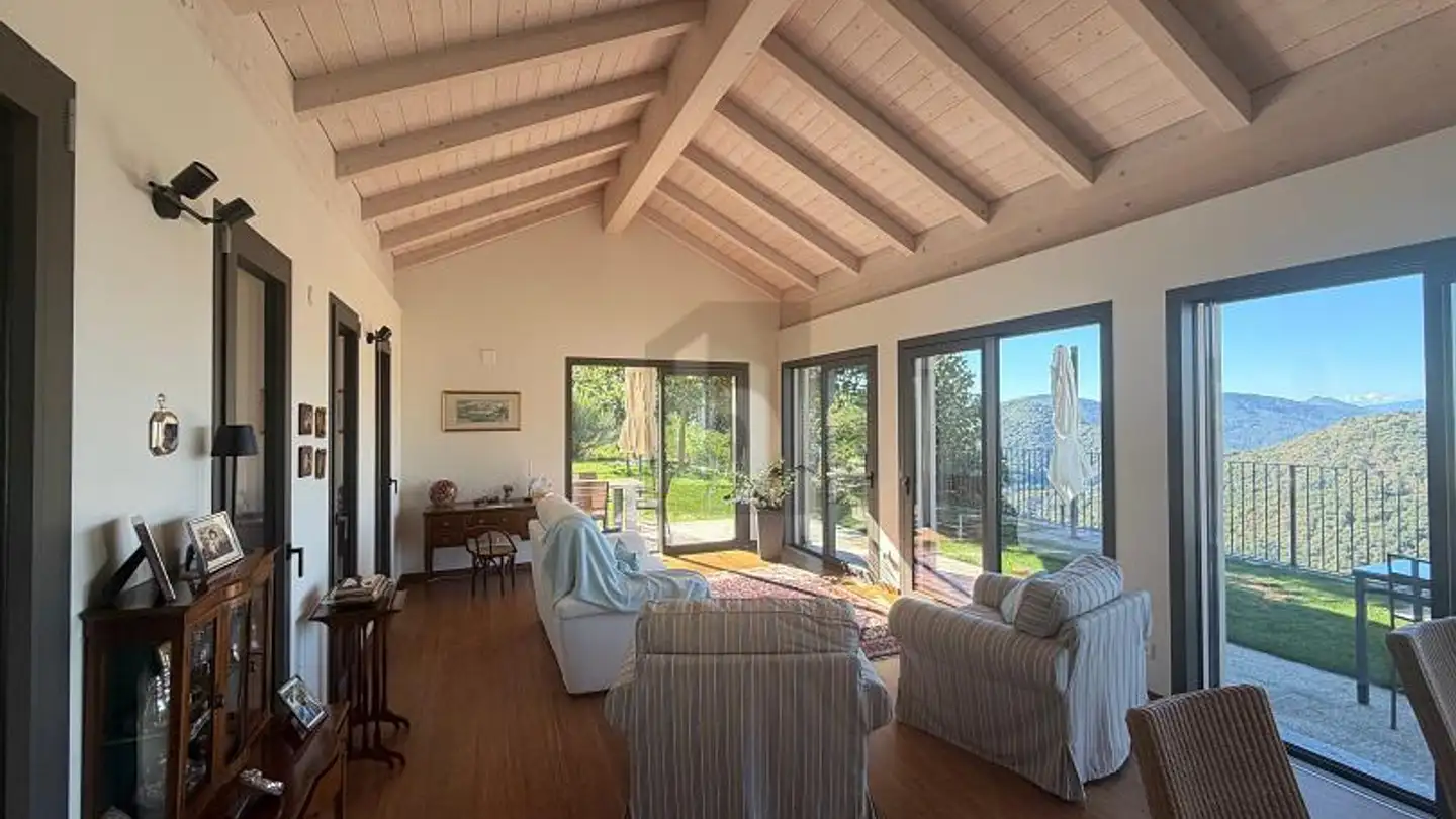 Maison individuelle à vendre - 6994 Aranno