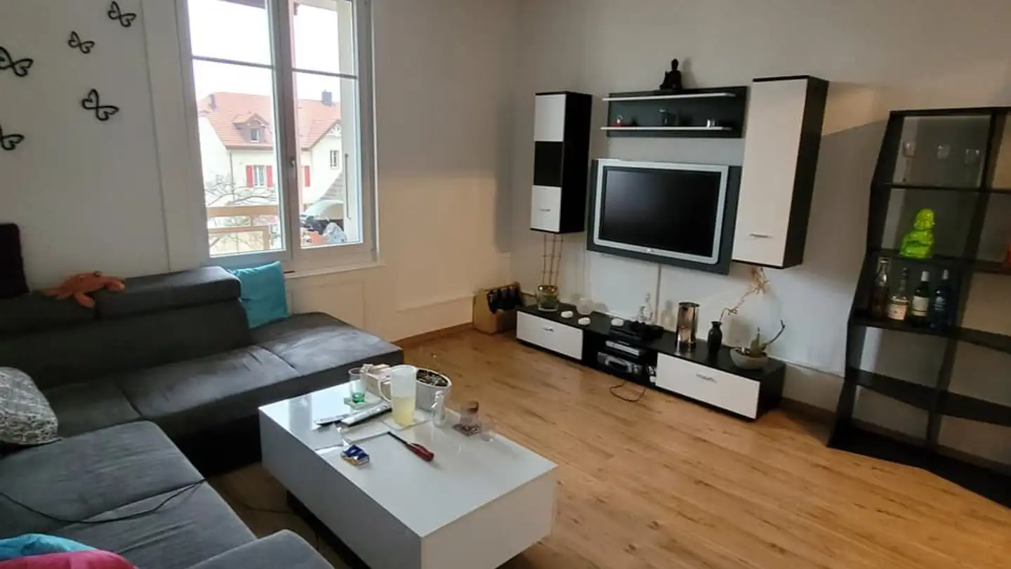 Wohnung mieten - Rue Auguste-Bachelin 23, 2000 Neuchâtel
