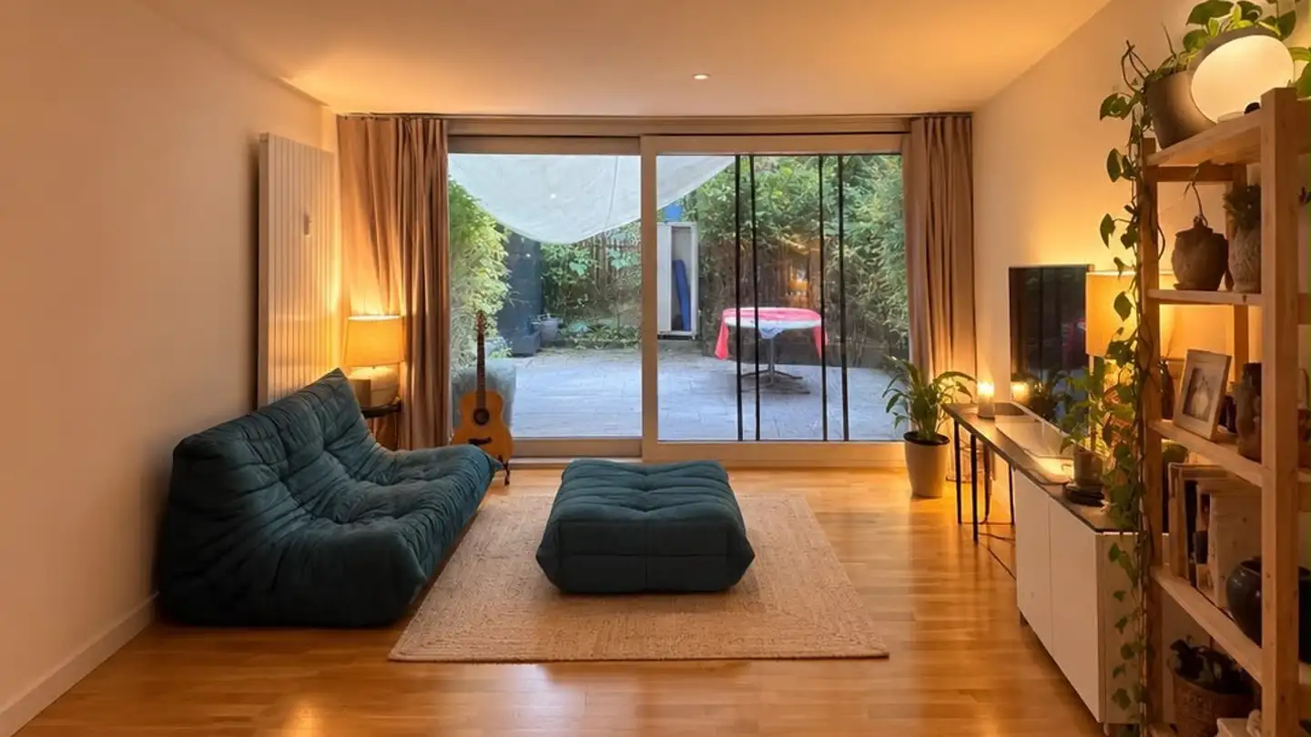 Apartment for rent - Hegenheimerstrasse 90, 4055 Basel - Photo 2