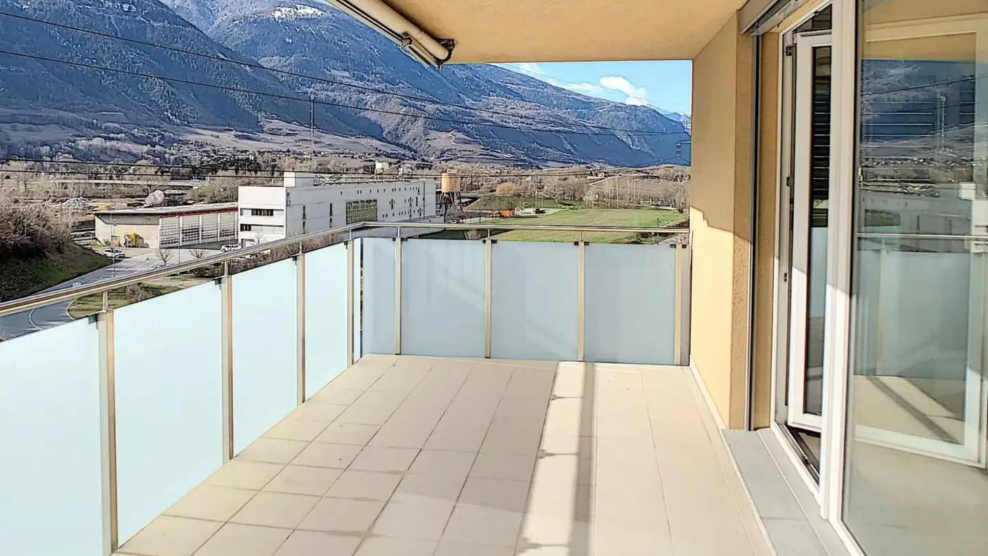 Wohnung mieten - Avenue De Rossfeld 52, 3960 Sierre - Foto 3