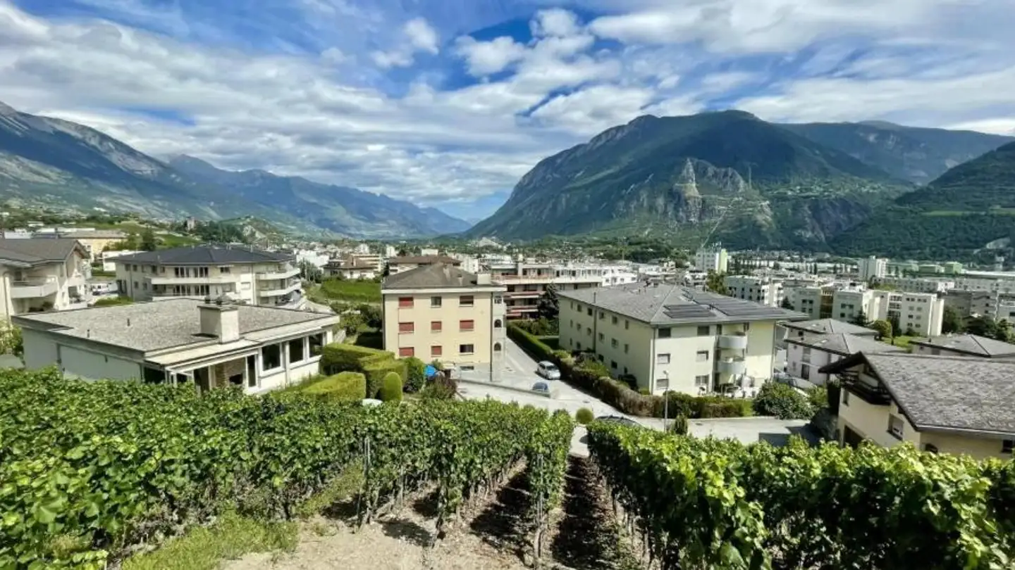 Terreno edificabile in vendita - 3960 Sierre