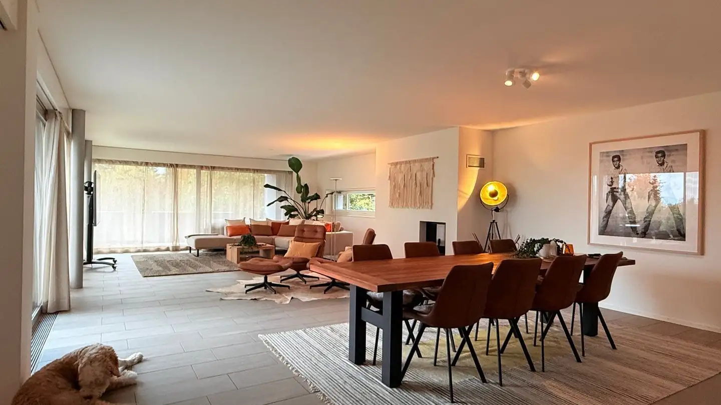 Appartement à louer - Adligenswilerstrasse 104, 6045 Meggen