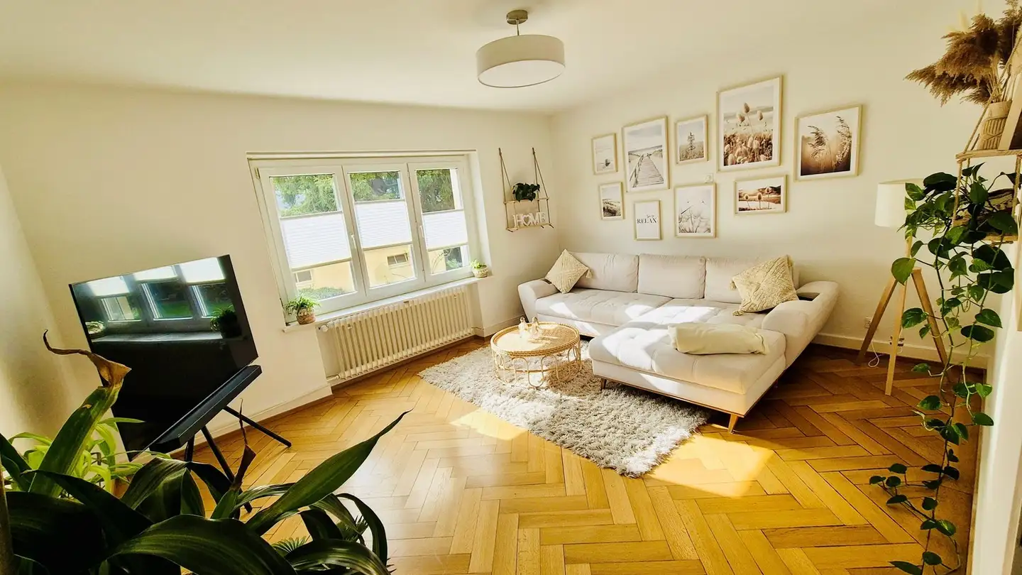 Wohnung mieten - Rötiquai 46, 4500 Solothurn