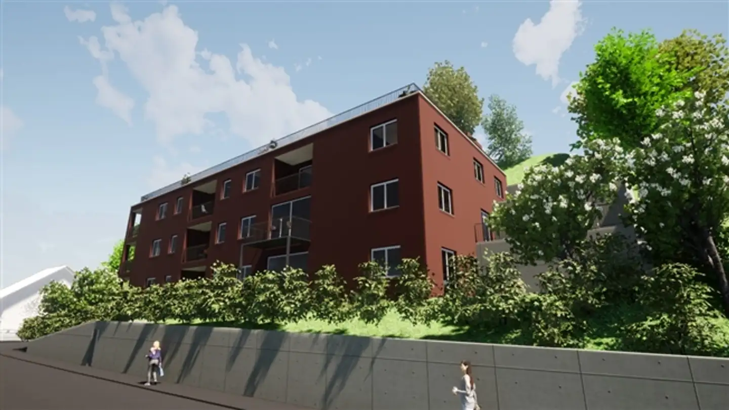 Penthouse kaufen - Bäraustrasse 79, 3552 Bärau - Foto 3