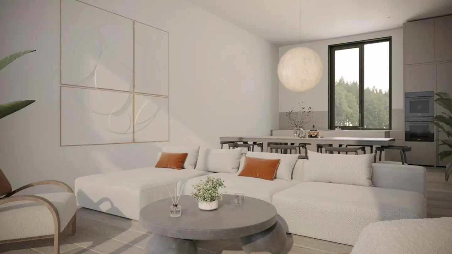 Appartamento in vendita - Aegelseeweg 27, 3052 Zollikofen