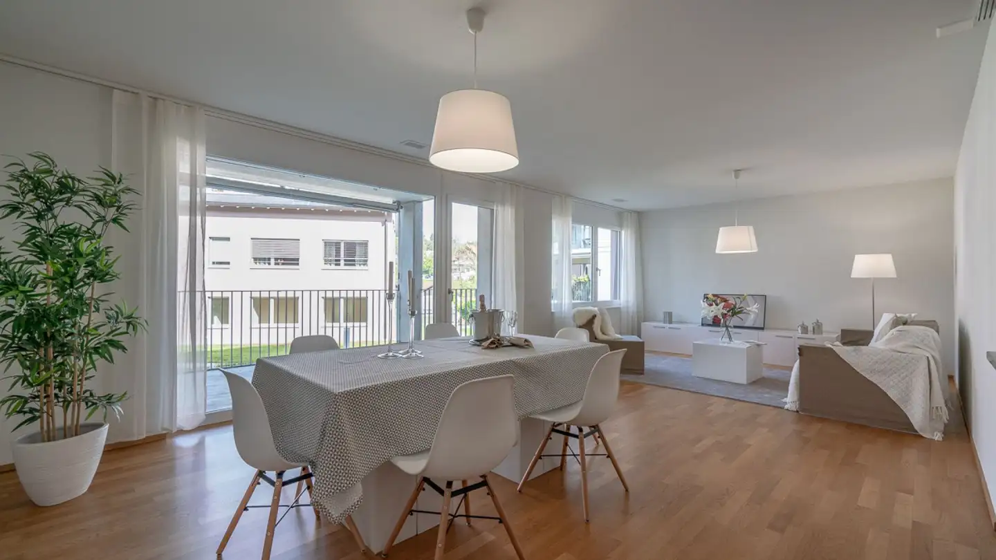 Wohnung mieten - Im Vogelsang 7, 8253 Diessenhofen - Foto 3