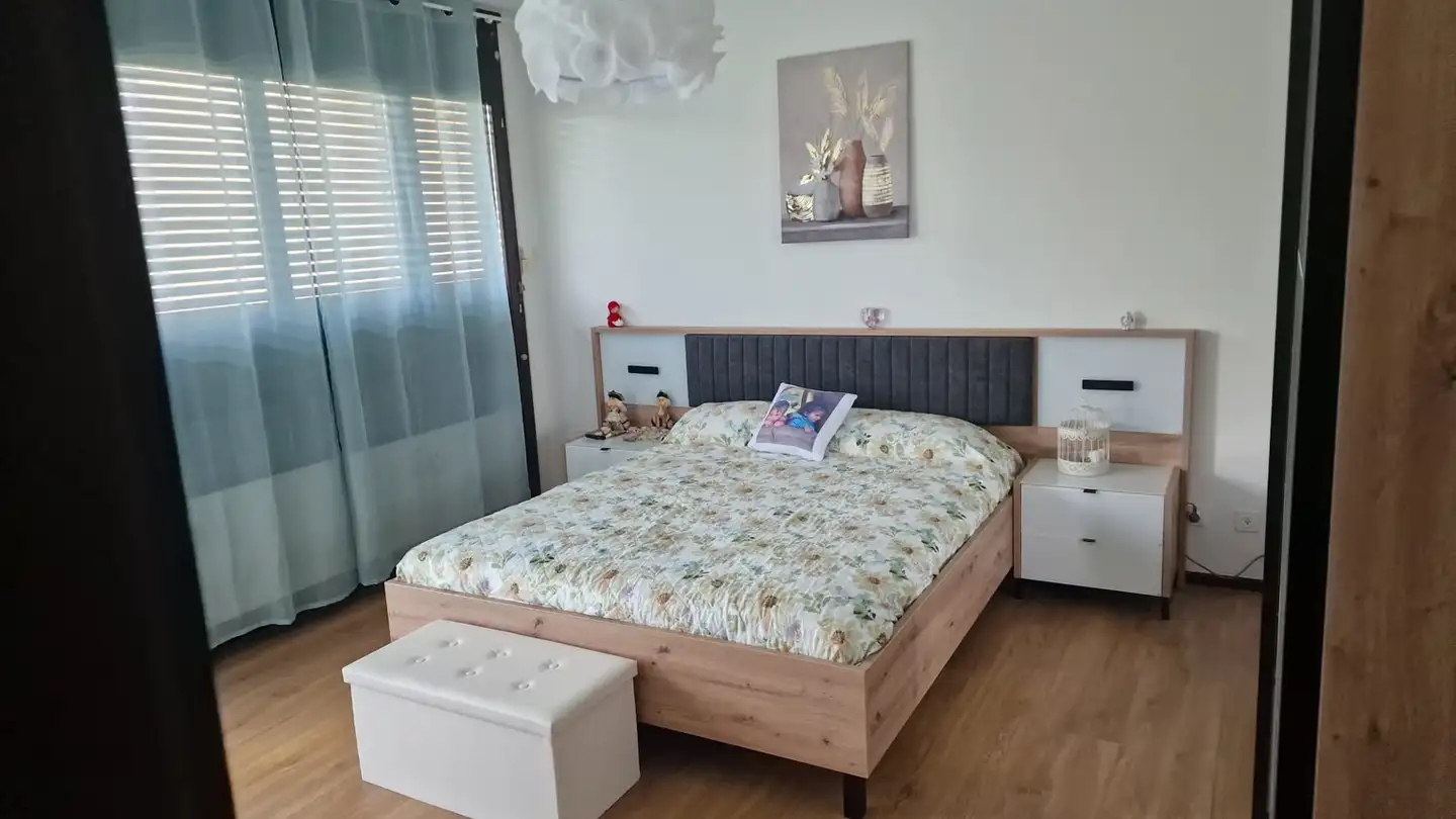 Appartement à louer - 6944 Cureglia