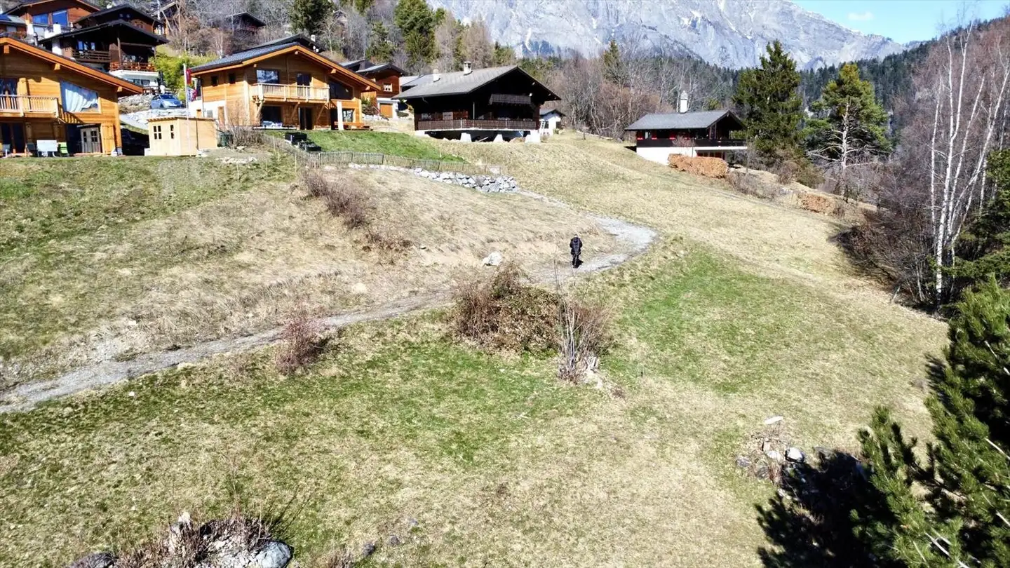 Bauland kaufen - 1911 Ovronnaz - Foto 4