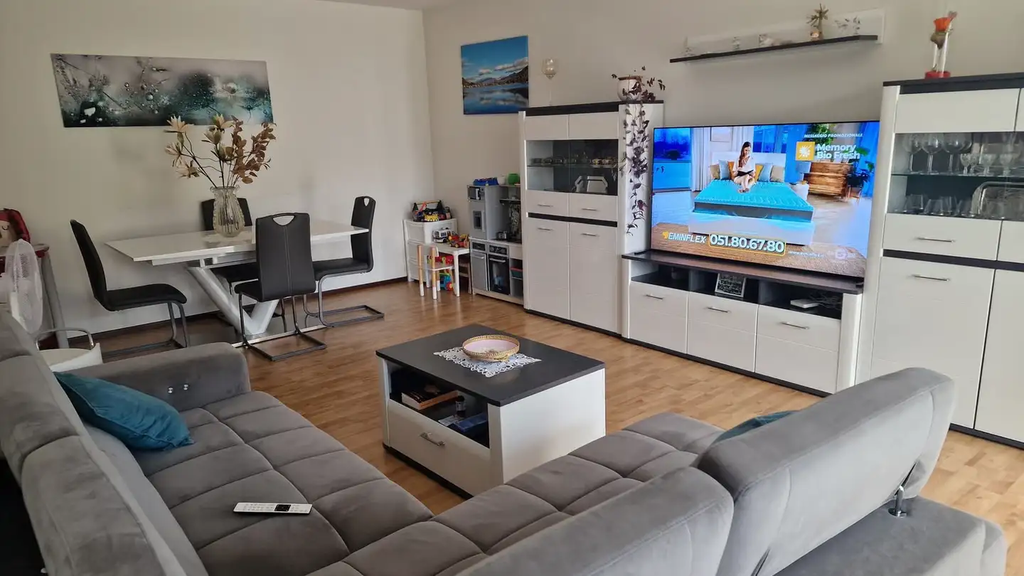 Appartement à louer - 6944 Cureglia - Photo 3
