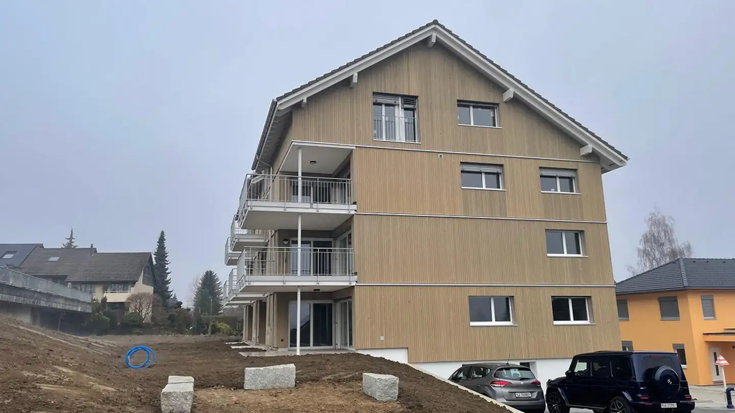 Penthouse kaufen - Oberer Burgerweg 4, 4914 Roggwil BE - Foto 3
