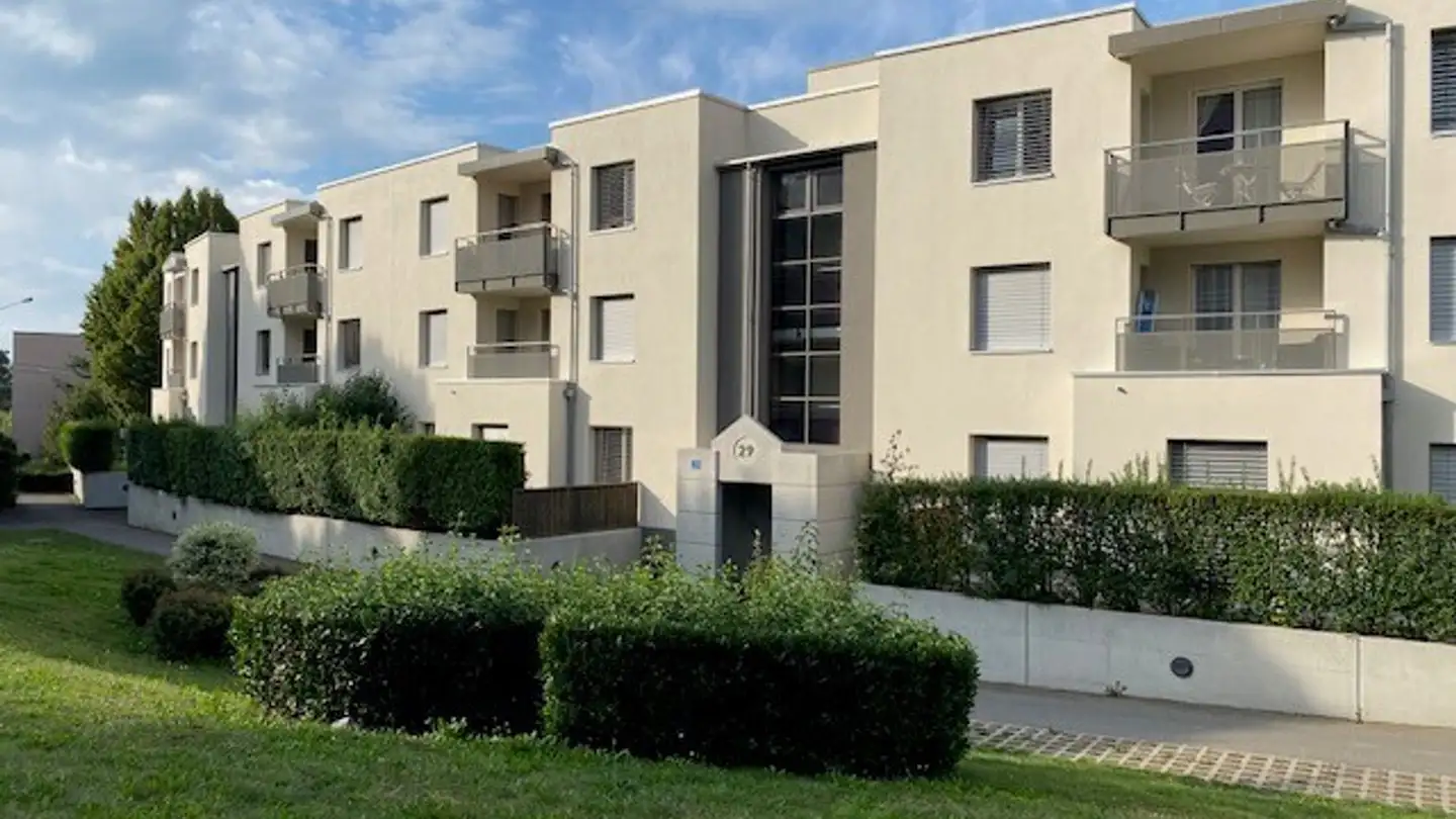 Garage individuel à louer - Chemin Des Eterpeys 29, 1010 Lausanne
