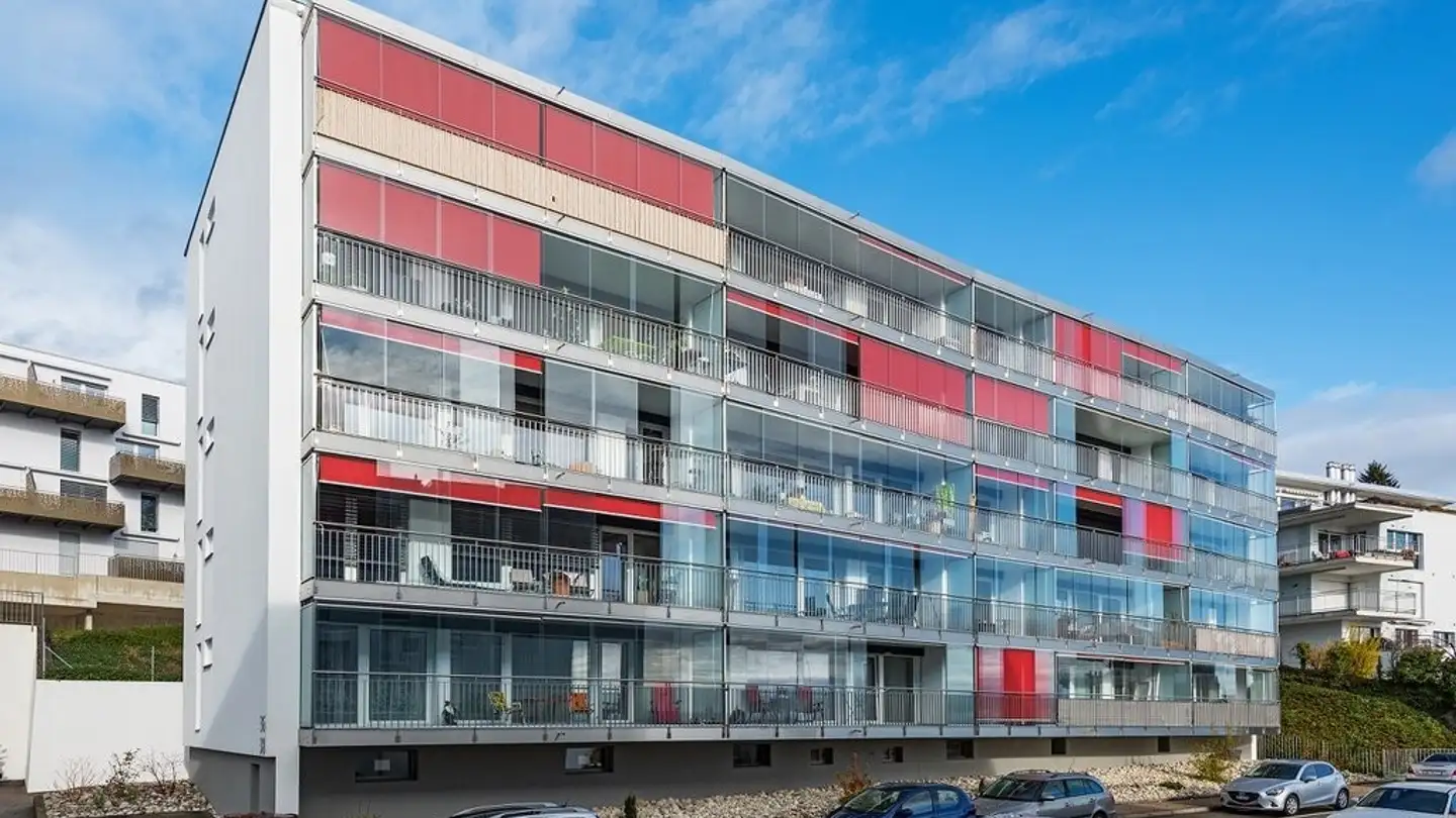 Appartamento in affitto - Rue Des Cerisiers 38, 2000 Neuchâtel