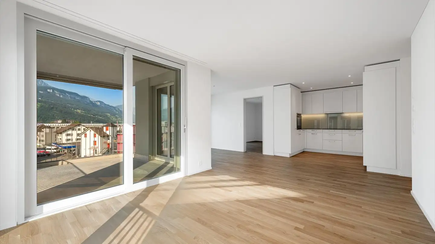 Appartamento in affitto - Industriestrasse 2a, 6440 Brunnen - Photo 2