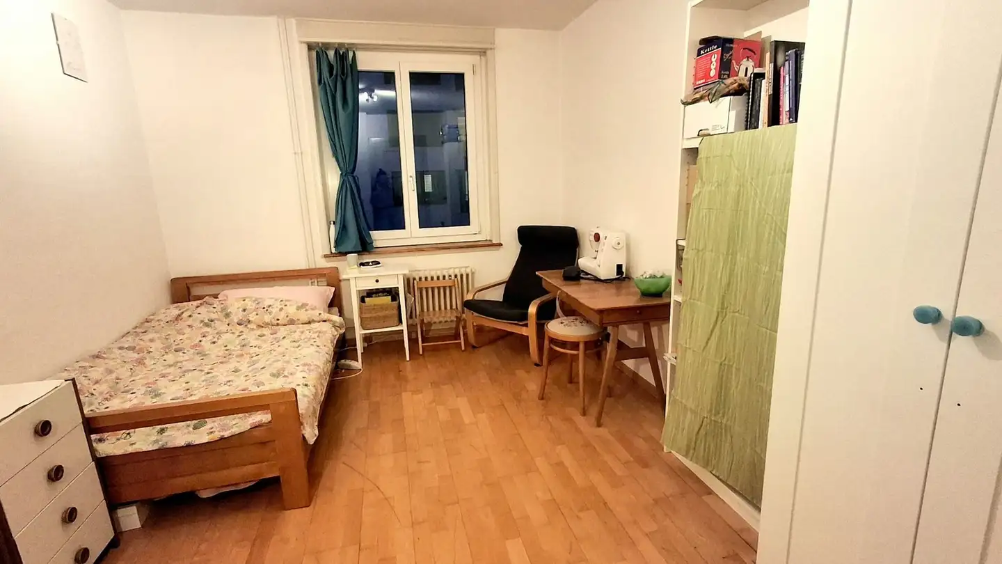 Zimmer mieten - Stollbergstrasse 2, 6003 Luzern