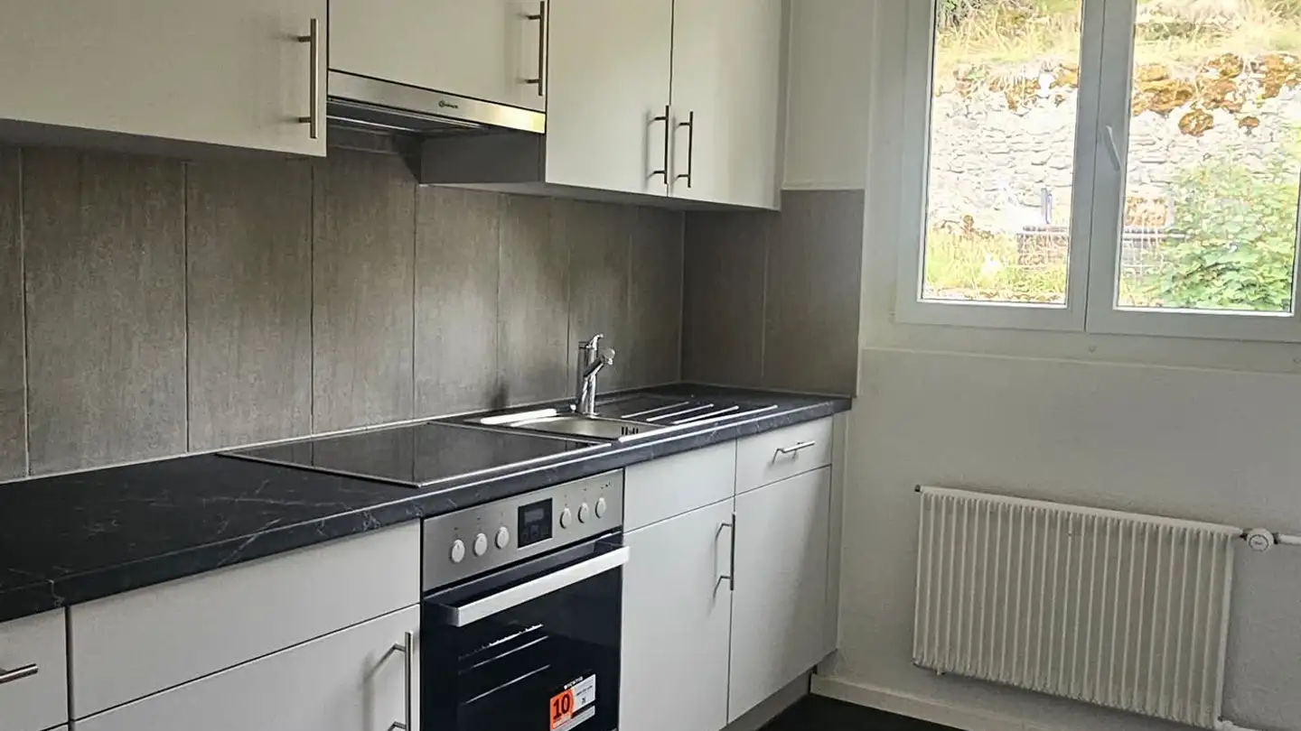 Apartment for rent - Rue De L'hôtel-De-Ville 57, 2300 La Chaux-de-Fonds