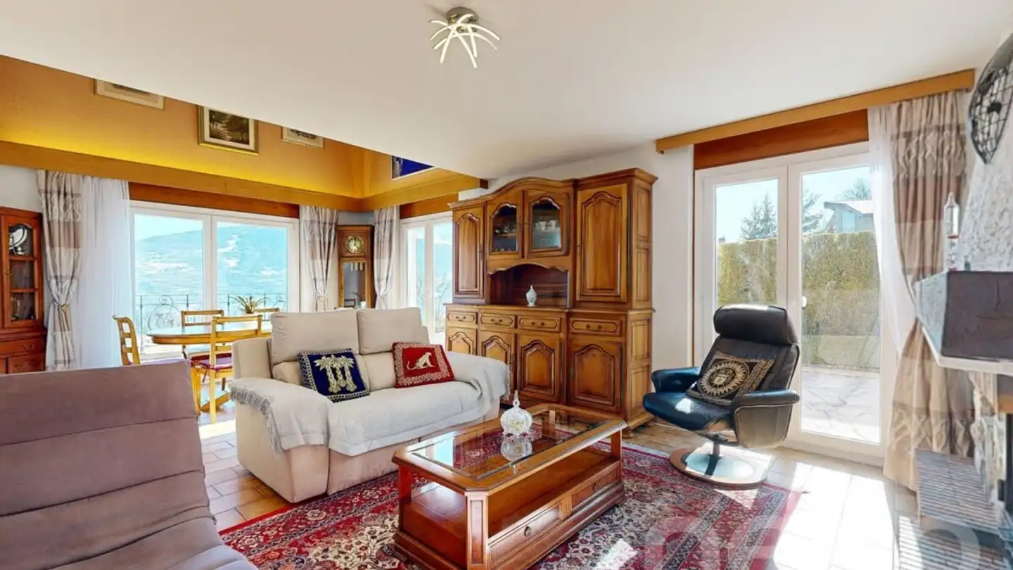 Maison individuelle à vendre - 1976 Daillon - Photo 4