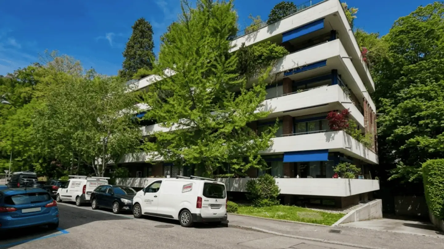 Appartement à vendre - 2502 Biel/Bienne