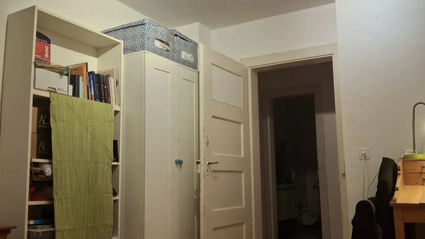 Single room for rent - Stollbergstrasse 2, 6003 Luzern - Photo 2