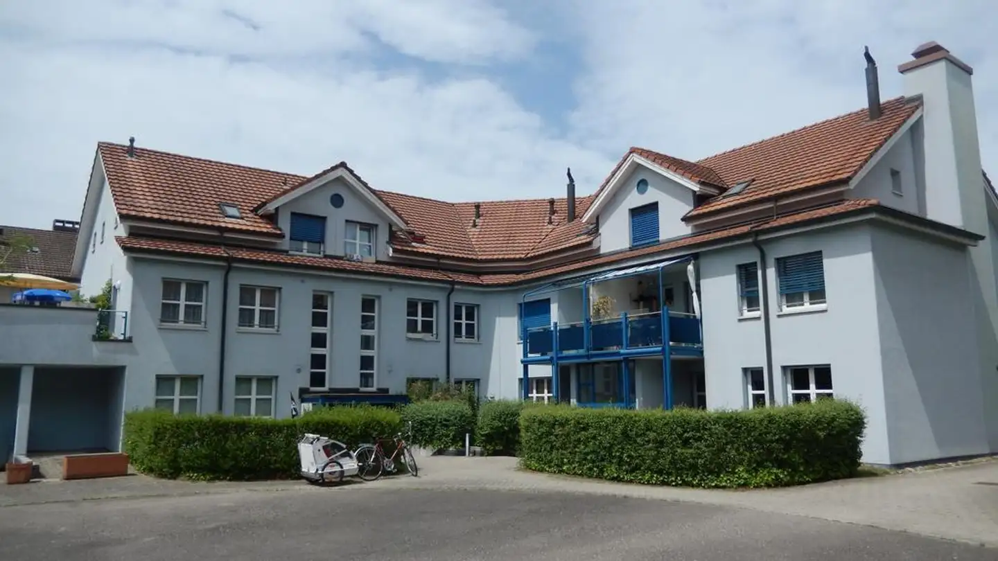 Wohnung mieten - Hegifeldstrasse 87, 8404 Winterthur