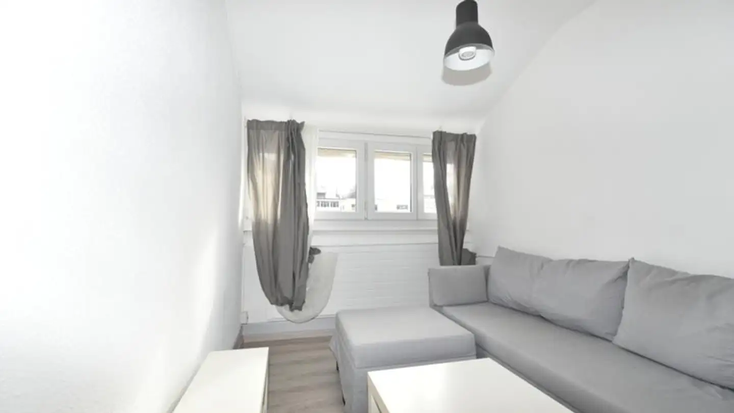Appartement meublé à louer - Rue du Commerce 53, 2300 La Chaux-de-Fonds - Photo 2