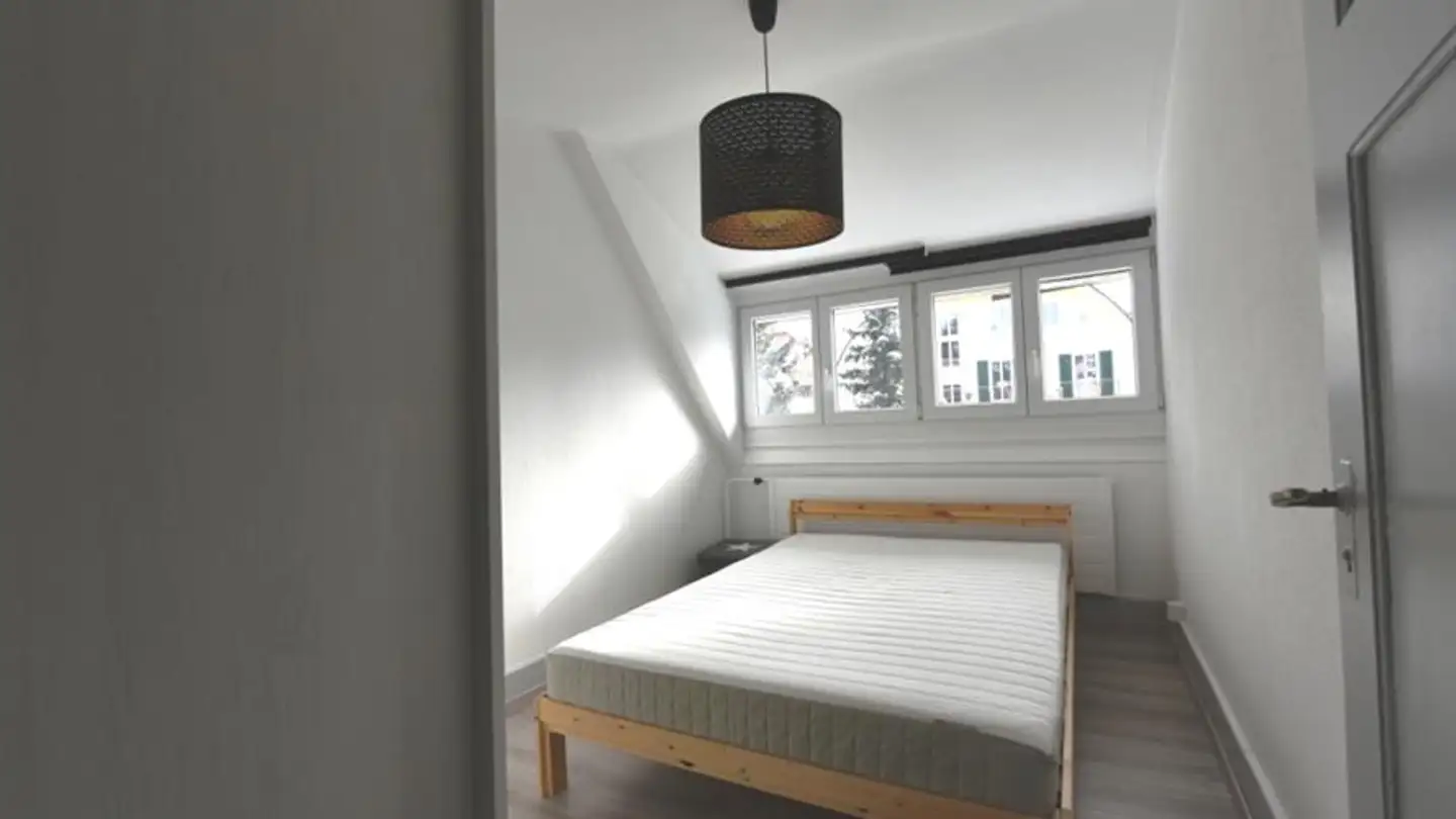 Appartement meublé à louer - Rue du Commerce 53, 2300 La Chaux-de-Fonds - Photo 3