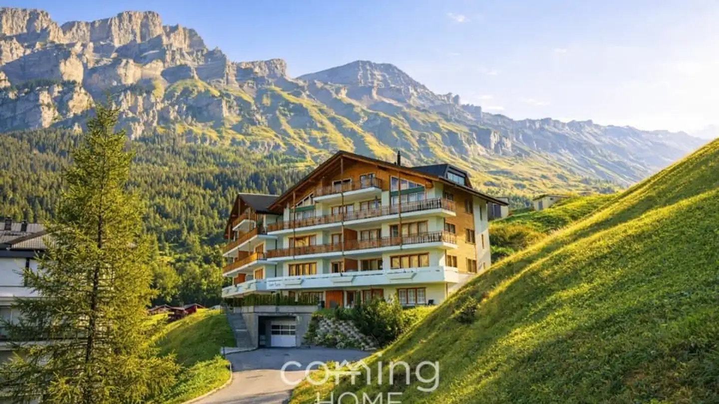 Appartement à vendre - 3954 Leukerbad