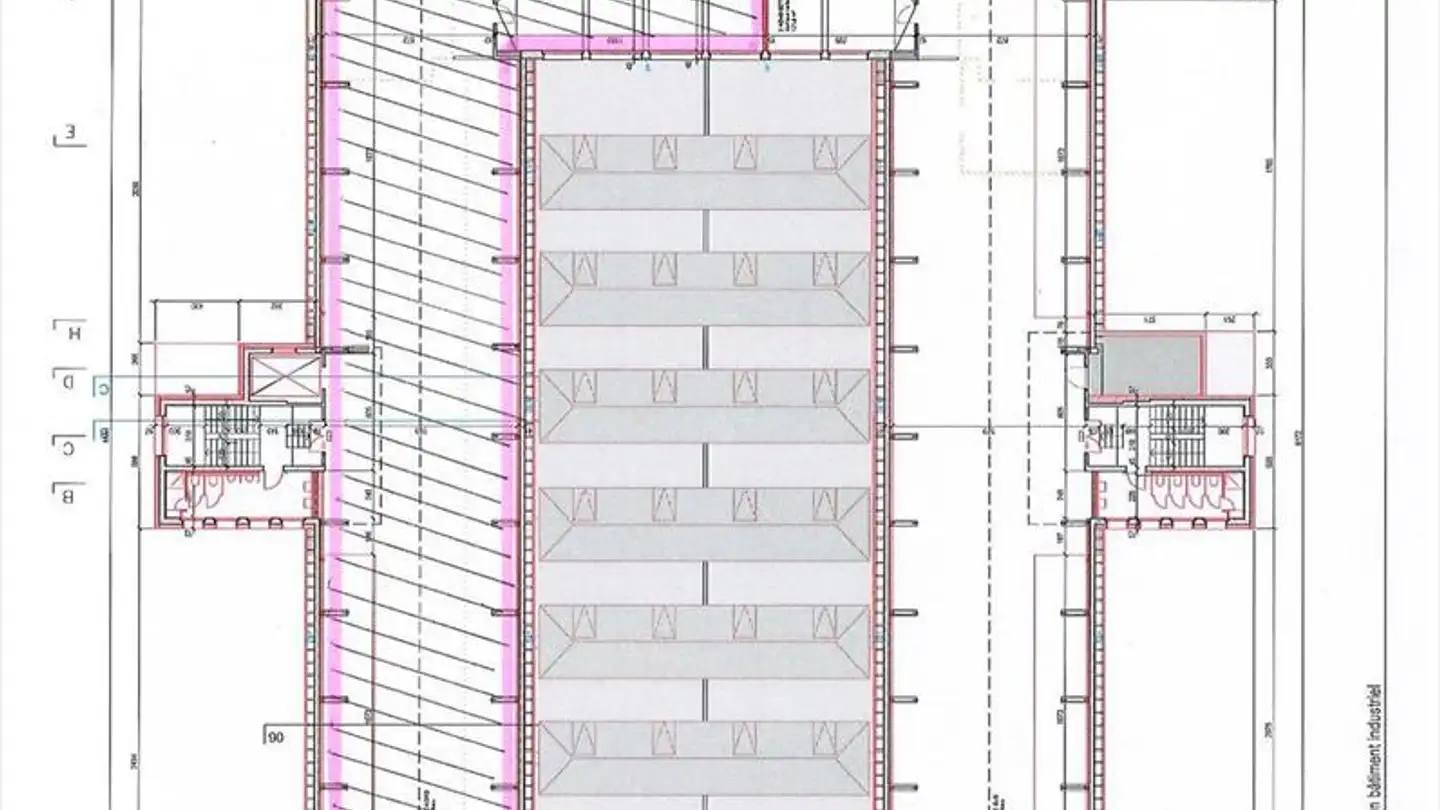 Commerciale in affitto - Avenue Du Technicum 42, 2400 Le Locle