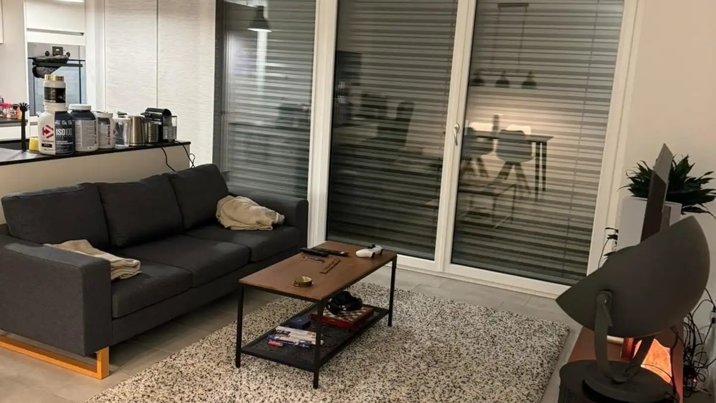 Appartement à louer - 1616 Attalens