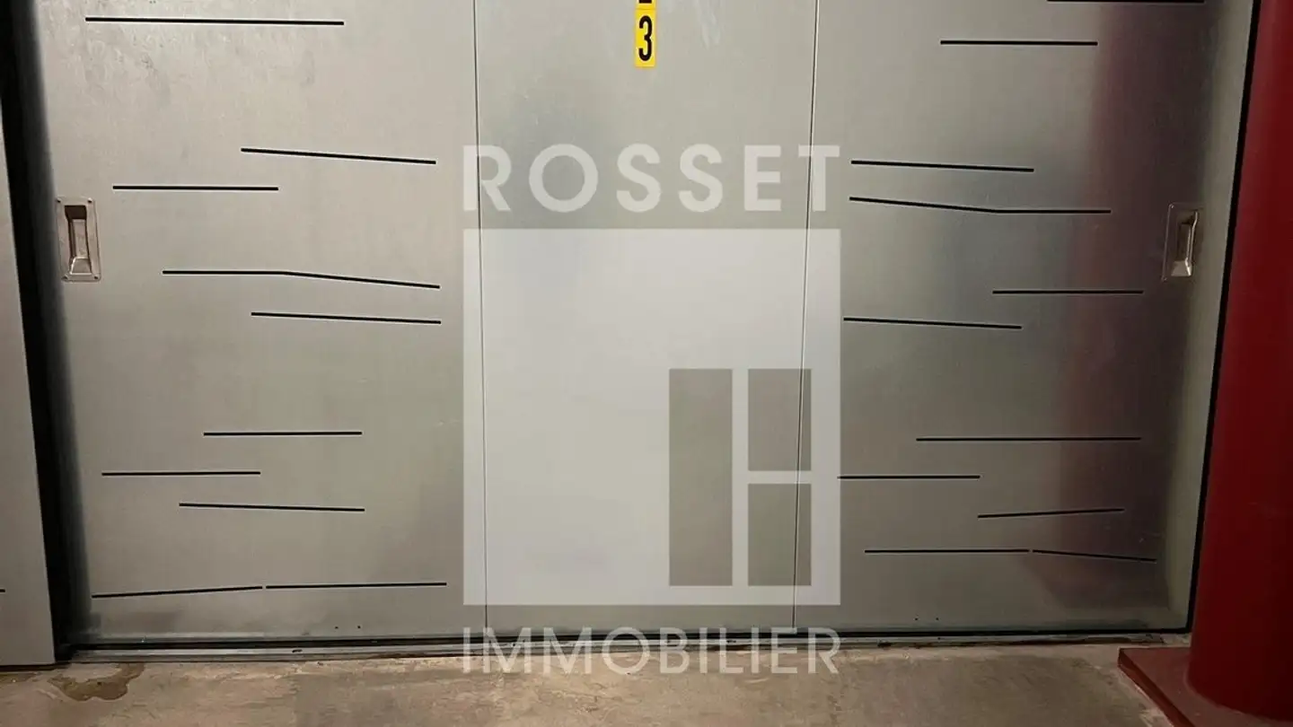 Parkplatz im Freien mieten - Rue Des Noirettes 20, 1227 Carouge GE