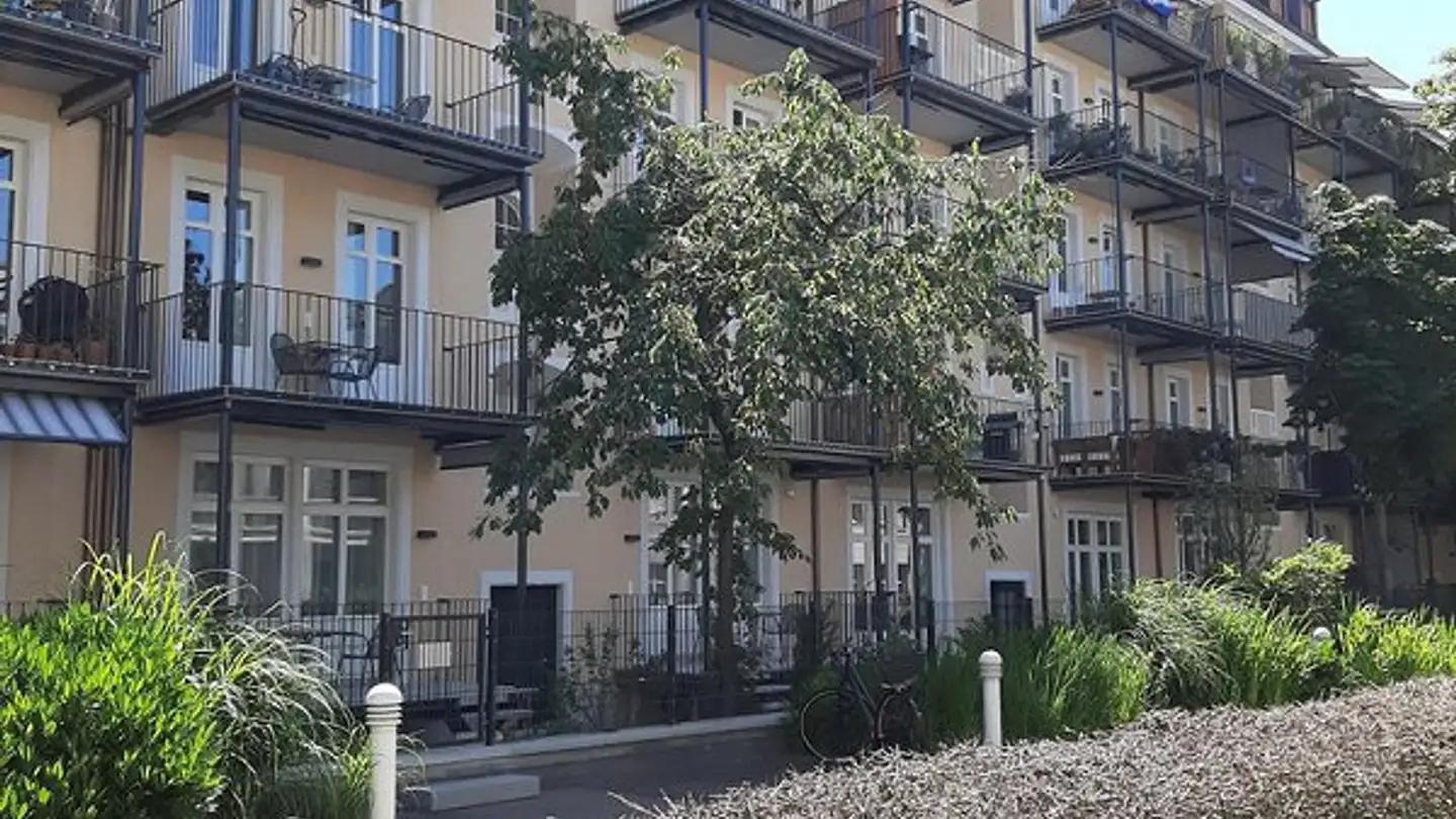 Apartment for rent - Burgweg 14, 4058 Basel