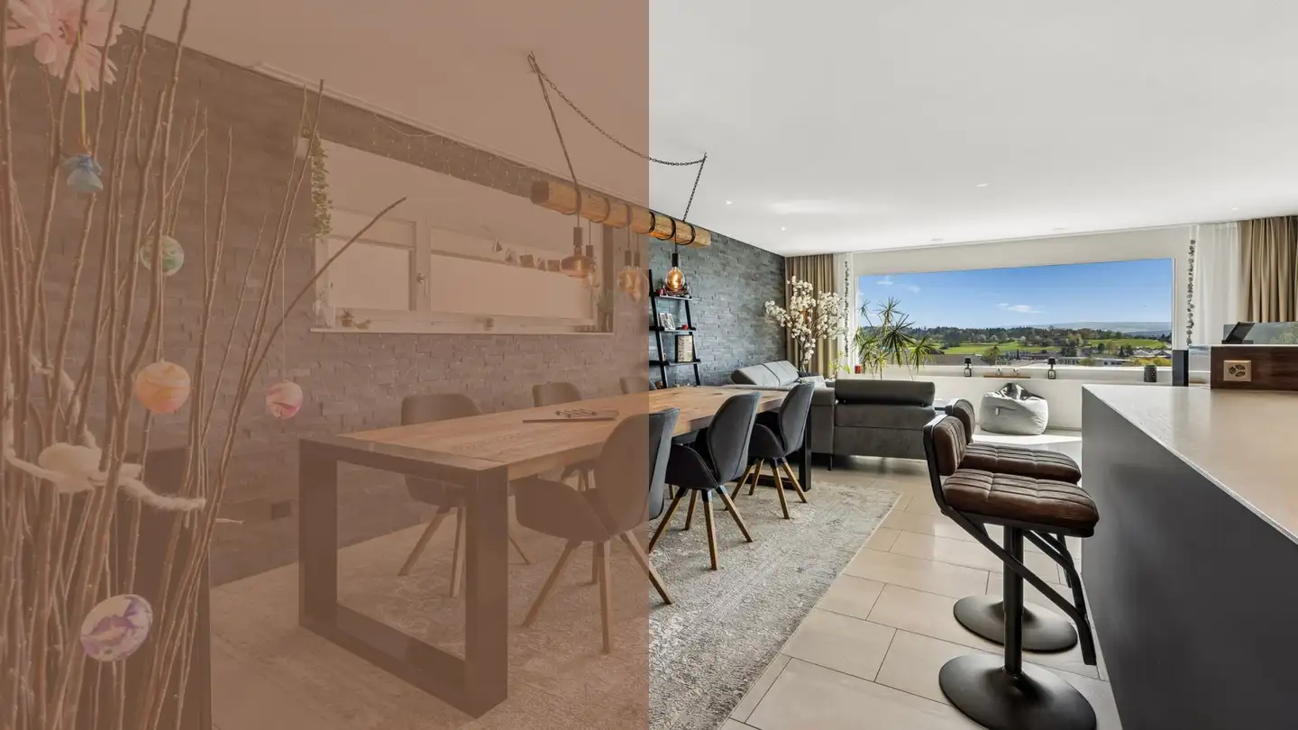 Maison en terrasse à vendre - Rugghölzli 17d, 5453 Remetschwil