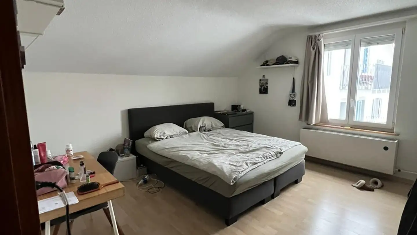 Single room for rent - Josefstrasse 30, 8005 Zürich