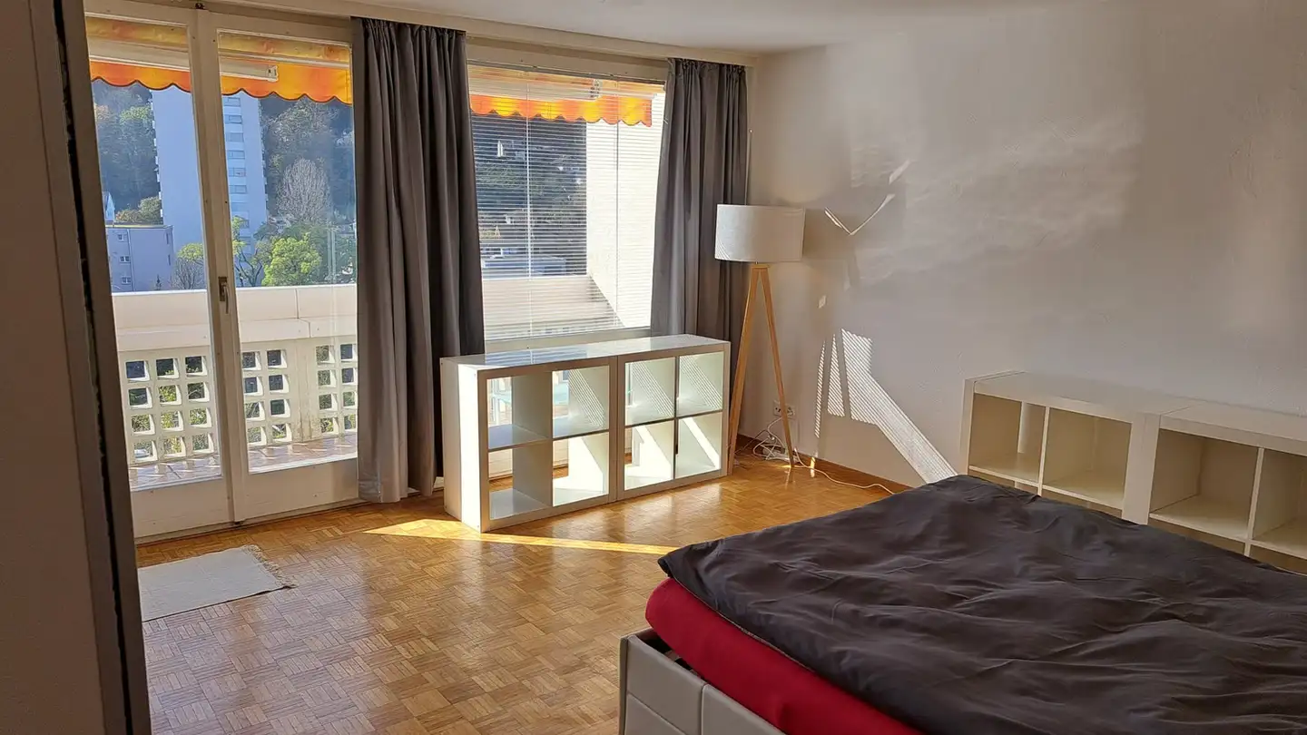 Stanza singola in affitto - Langäckerstrasse 28, 8957 Spreitenbach - Foto 2