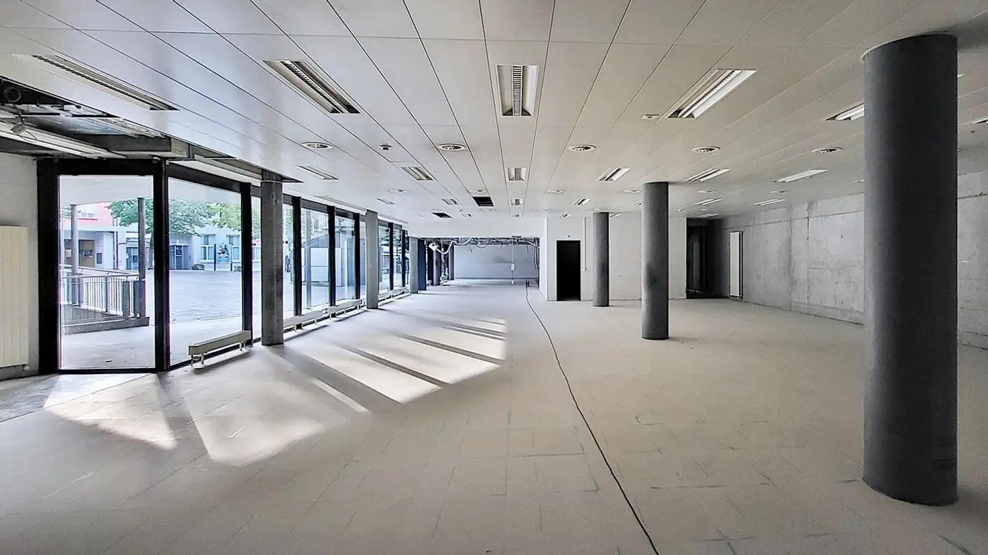 Bürofläche mieten - Kirchstrasse 10, 2540 Grenchen