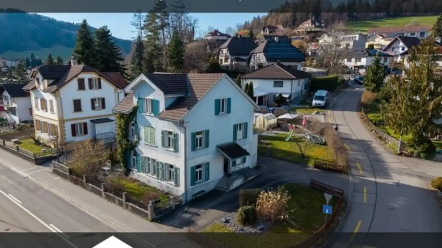 Semi-detached house for sale - 8362 Balterswil