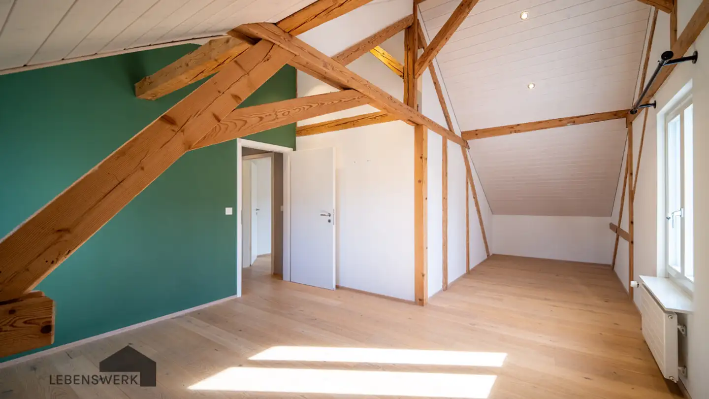 Semi-detached house for sale - 8362 Balterswil - Photo 3