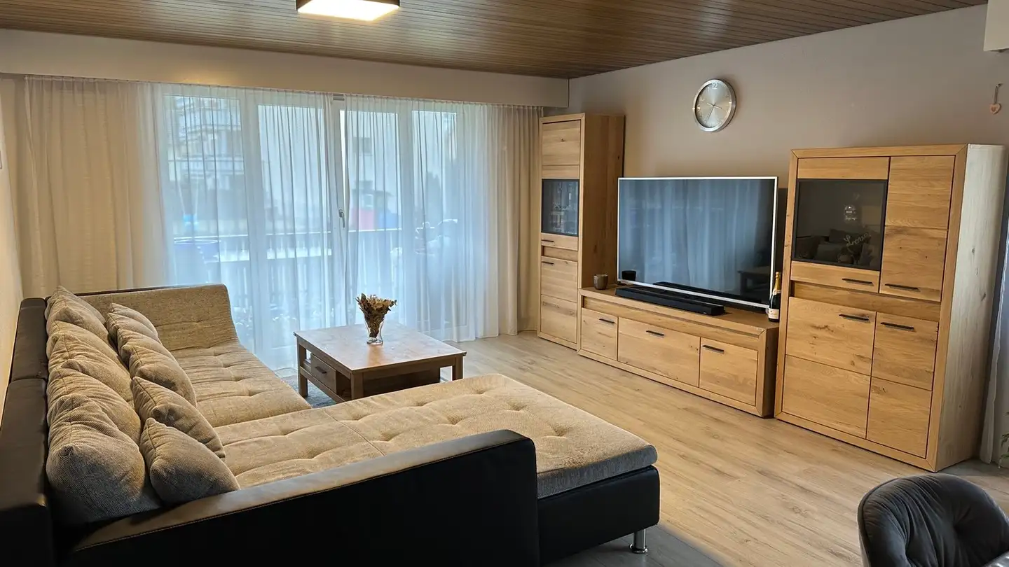 Appartamento in affitto - Bäckerweg 8, 9240 Uzwil