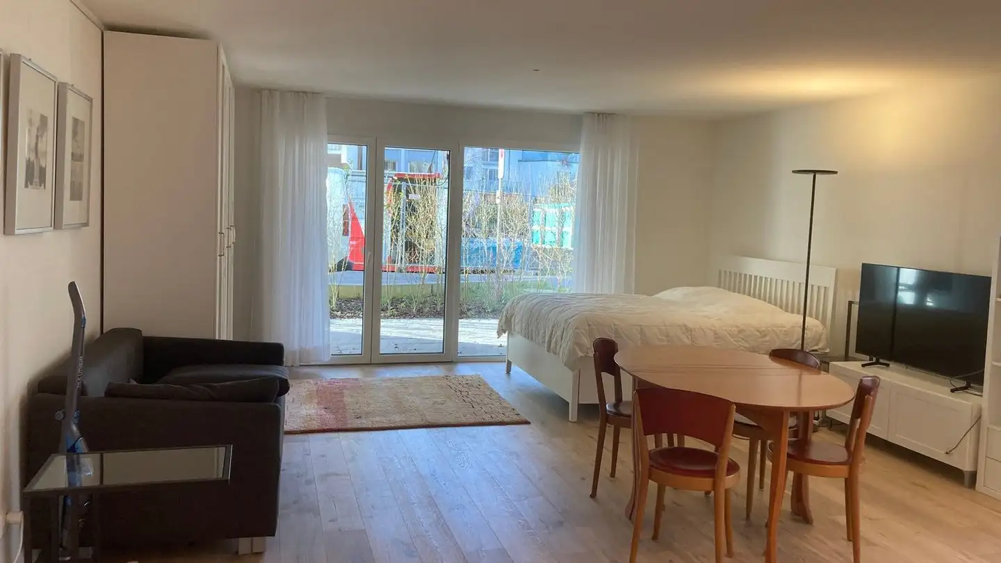Appartamento ammobiliato in affitto - Wehntalerstrasse 576, 8046 Zürich